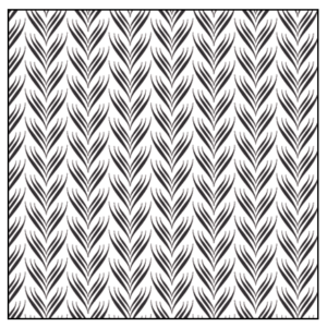 Cake Stencils - Acacia