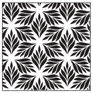 Cake Stencils - Havana