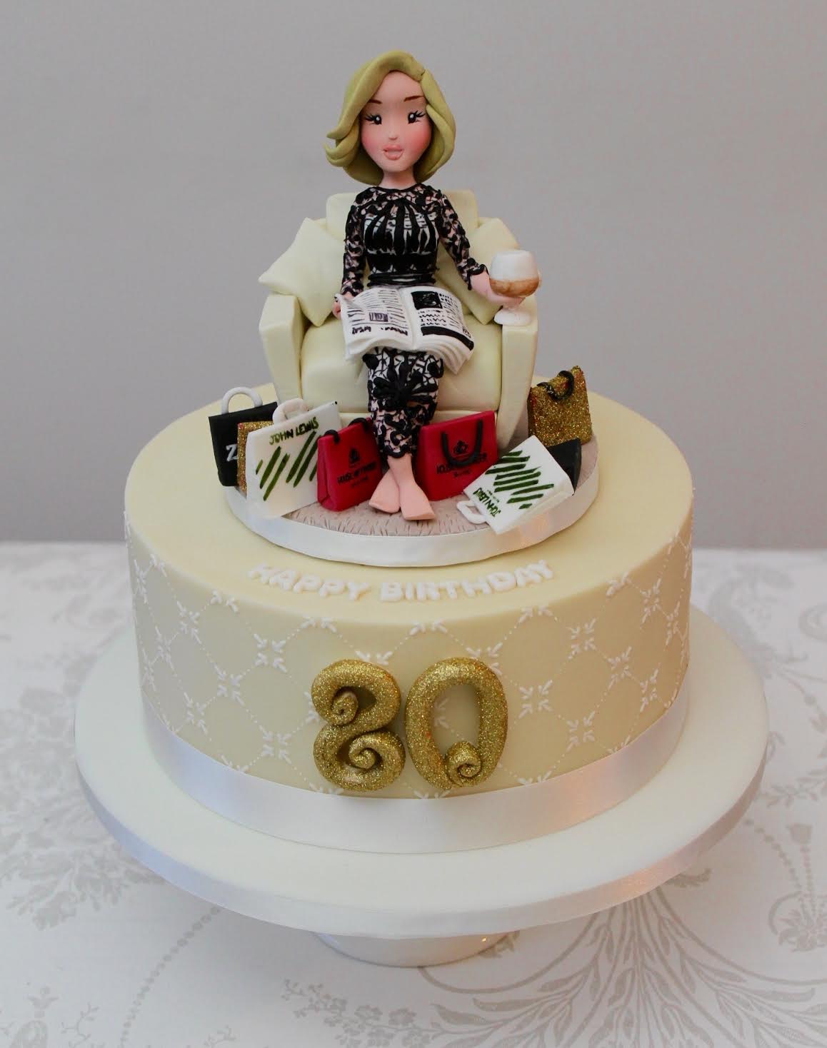 cake stencil camile