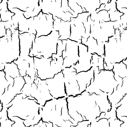 cake stencil - concrete