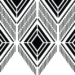 cake stencil - samara